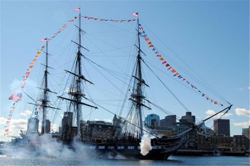Old Ironsides (USS Constitution)
